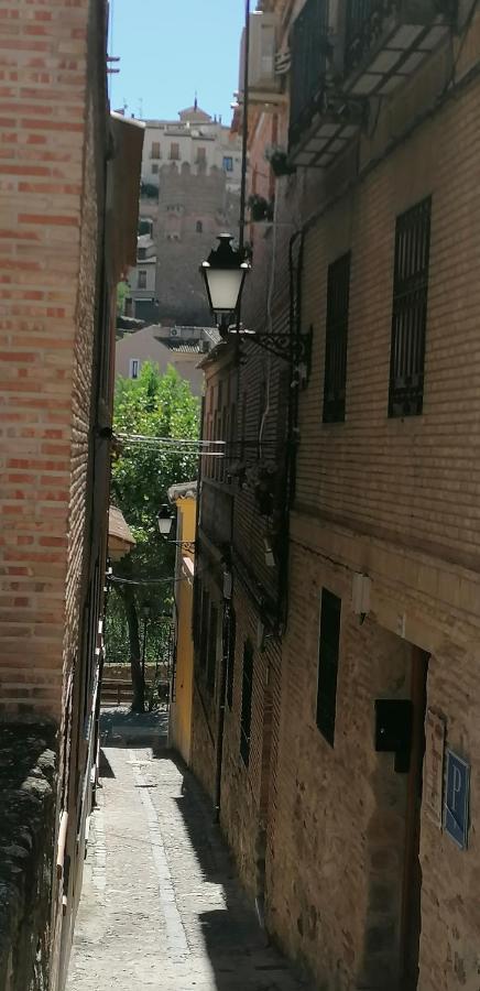 Apartamento La Alcancia Toledo Exterior foto